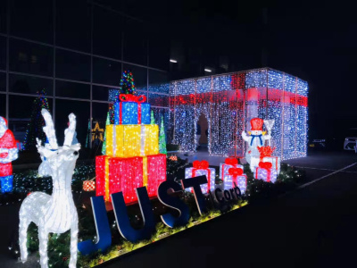 Новогодний декор   дизайн оформление