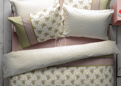 КПБ Мейра, св.виноград,2-спальн