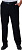 Брюки мужские классика DALLAS, на поясе со шлевками, с боковыми и задним карманами 