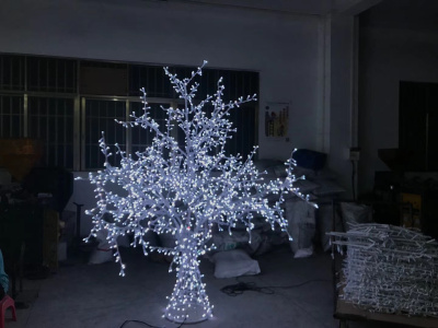 Новогодний декор  дерево