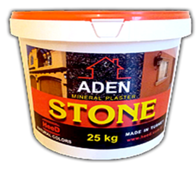 МИНЕРАЛЬНАЯ ШТУКАТУРКА   ADEN STONE