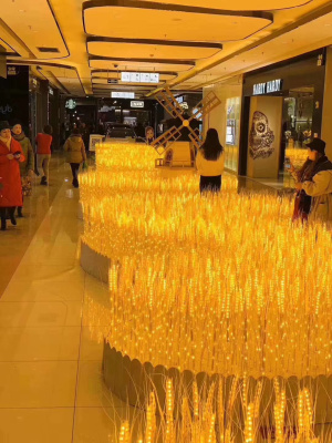 Новогодний декор   дизайн ландшафт