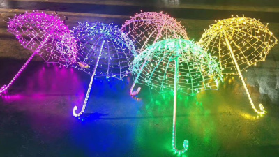 Новогодний декор  разные