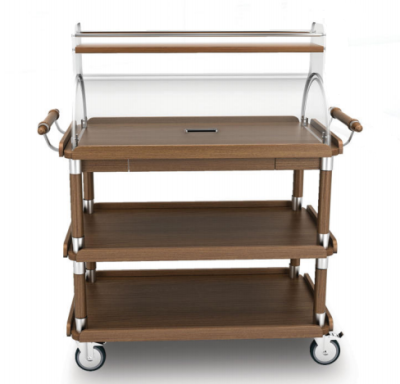 Тележка для сыра и десертов