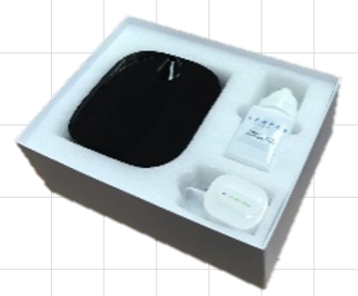 Micro Starter Pack (Black) (Включая арома картридж 50мл. и блок питания) (покрытие до 200  м3)