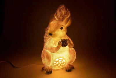 Новогодний декор   белочки