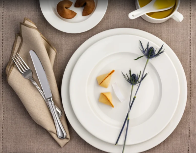 Фарфоровая посуда