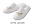 Slipper -  Тапочки SLP042 poly waffle