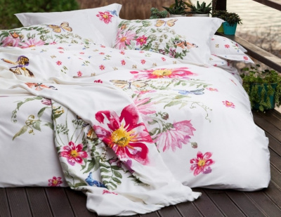 КПБ Бриза св.роз. пано, хл., полутор