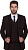 Пиджак мужской DALLAS, приталенного силуэта, карман в рамку с клапаном 2