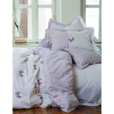 КПБС Алиса  розовый , хл.,2-сп