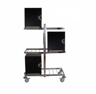 ТЕЛЕЖКА ДЛЯ HOT BOX