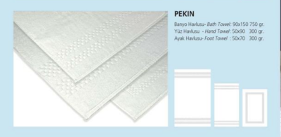 Haulu takumlar towel sets pekin