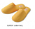 Slipper -  Тапочки SLP037 cotton terry