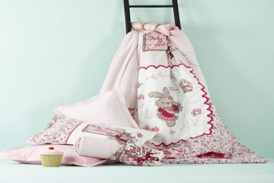 КПБ подростк Розовая страна, св.роз