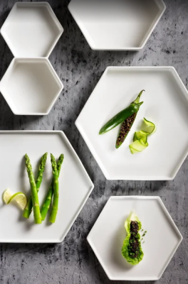 Фарфоровая посуда