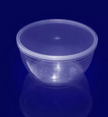 Контейнер РР под пресервы 360мл d-112мм h-55мм