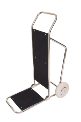 Тележка для багажа малая стальная