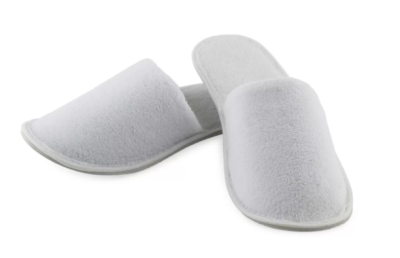 Тапочки махровые