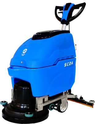 SC2A СУШИЛЬНО-МОЕЧНАЯ МАШИНА