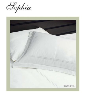 Наволочки Sophia