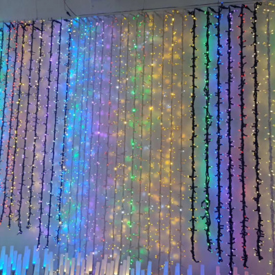 Новогодний декор   гирлянды