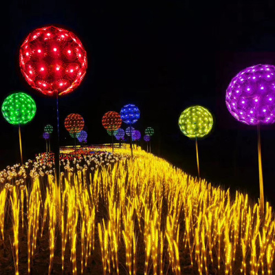 Новогодний декор   дизайн  уличные фонари