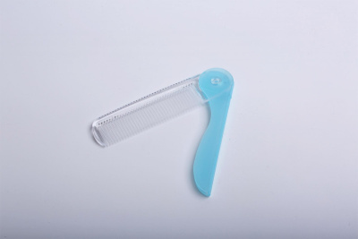 Расческа складная расческа; каждая упакована в пакетик