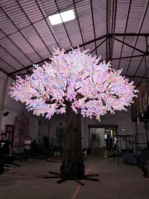 Новогодний декор   дизайн ландшафт