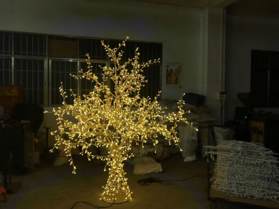 Новогодний декор  дерево