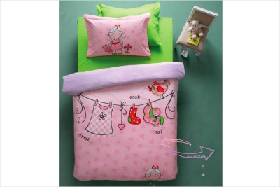 КПБС Молли лилов-роз., подростковый