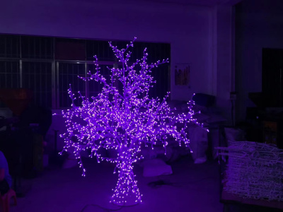 Новогодний декор  дерево