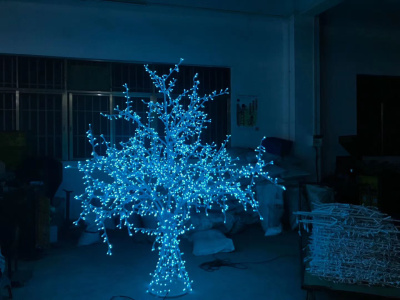 Новогодний декор  дерево