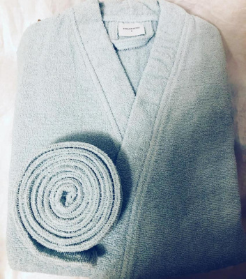 Халат банный бамбук