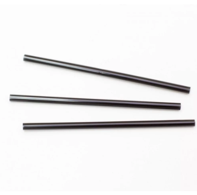 Трубочки для мартини d=5мм h=125мм черные 400шт/упак