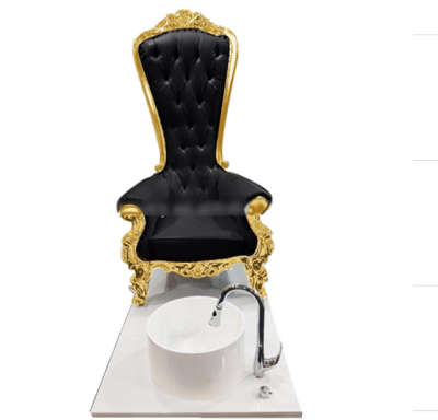 Кресло для педикюра с ванночкой