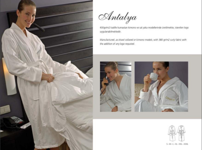 Халат Antalya