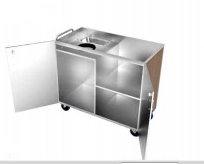 БАНКЕТНАЯ ТЕЛЕЖКА