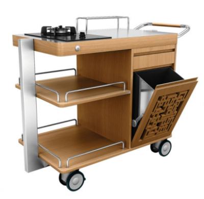 FLAMBE тележка