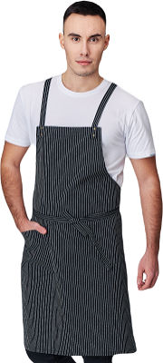 Фартук официанта, с грудкой GALAXY, унисекс