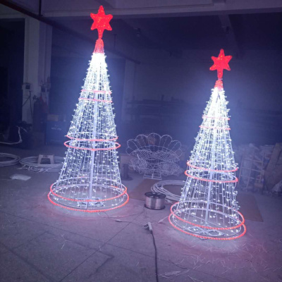 Новогодний декор   дизайн елочка