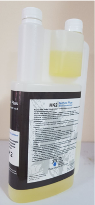 Techno Plus Super Concentrated -Суперконцентрированное парфюмированное дезинфицирующее чистящее средство для туалетов и ванных комнат 