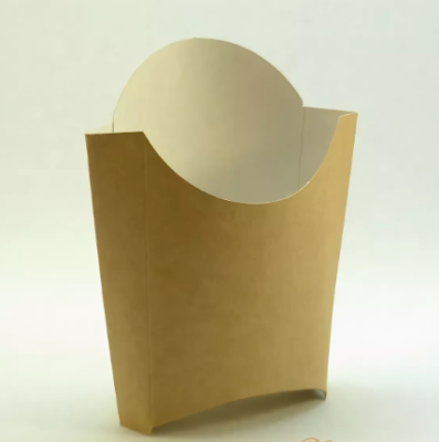 Коробка для картофеля ФРИ Крафт 120гр