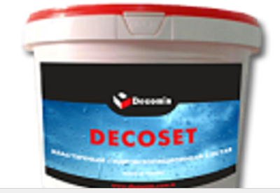 Гидроизоляция Decomin Decoset