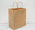 "Пакет бумажный 320х200х320мм крафт с кручеными ручками"