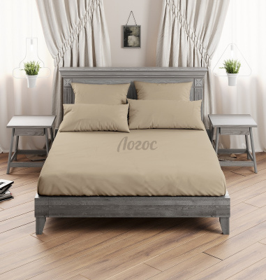 ПРОСТЫНЯ ПОПЛИН 150*250