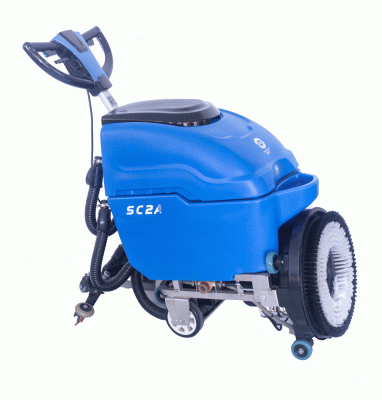 SC2A СУШИЛЬНО-МОЕЧНАЯ МАШИНА