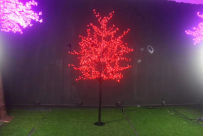 Новогодний декор  дизайн дерево