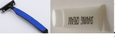 Бритвенный набор