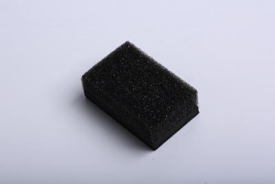 Shoe mitt sponge - Губка для обуви SHP001 sponge with Eva